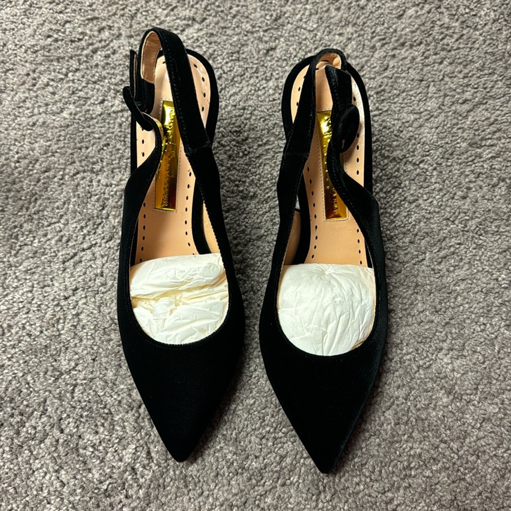 (BRAND NEW) Rupert Sanderson Dahlia Shoe
